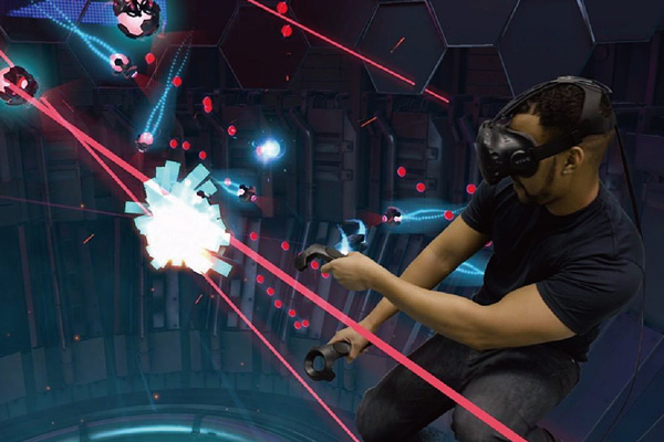 VR虛擬體驗(yàn)