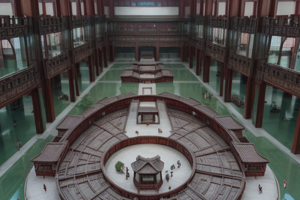 西安展館設計公司：從對立面出發(fā)，探求展館設計的新形式、新潮流