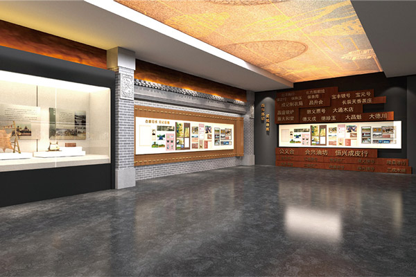 尋覓西安展廳裝修設(shè)計(jì)公司打造獨(dú)特呈現(xiàn)的藝術(shù)空間？