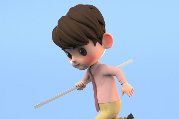 西安動畫制作公司不斷完善，三維機械仿真動畫逐漸被應用于工業(yè)生產(chǎn)領域！