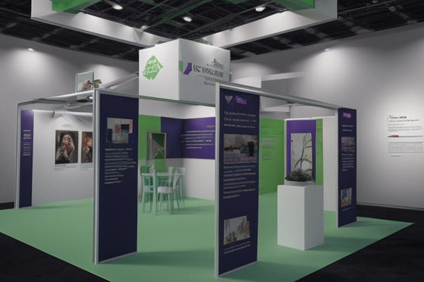 西安展廳設(shè)計制作功能布局和空間規(guī)劃