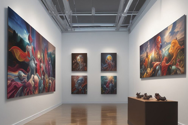 西安展廳設(shè)計(jì)、西安數(shù)字展廳、西安企業(yè)展廳的展覽施工一體化服務(wù)