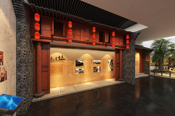 從概念到落地：西安展廳裝修設(shè)計(jì)項(xiàng)目的全流程解析與實(shí)用指南 