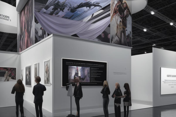 西安展廳裝修設(shè)計施工一站式服務(wù)