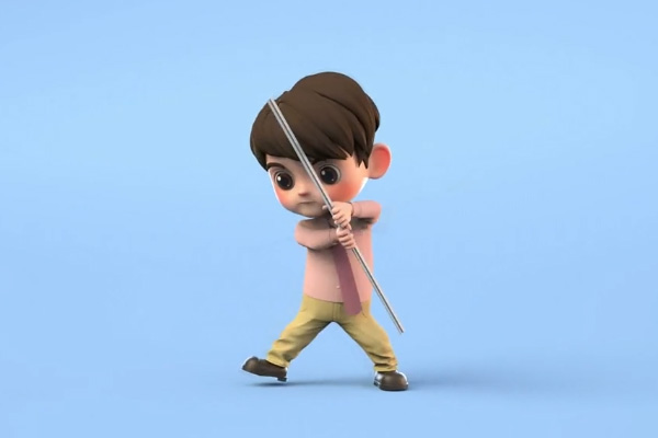 西安動畫制作公司談談動畫展覽的劇作構思與分析