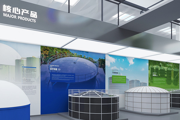 西安展廳設(shè)計方案創(chuàng)意設(shè)計核心