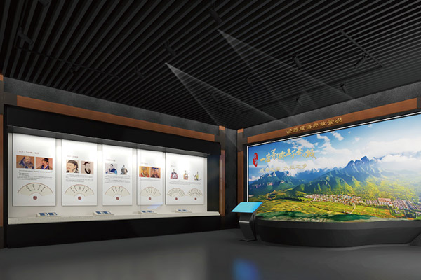 西安展廳設(shè)計(jì)裝修打造獨(dú)特的展示空間，提升品牌形象的重要途徑