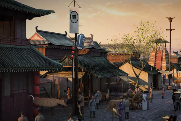 揭示西安動(dòng)畫制作的市場(chǎng)潛力與競(jìng)爭(zhēng)優(yōu)勢(shì)：文化遺產(chǎn)與現(xiàn)代創(chuàng)意的完美結(jié)合