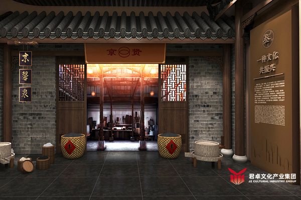 視覺與觸覺的盛宴：西安展廳設(shè)計中如何通過空間布局與展品展示增強觀眾沉浸感