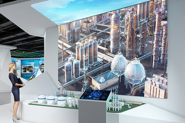 綠色設(shè)計(jì)理念在西安展廳策劃中的應(yīng)用：可持續(xù)發(fā)展的未來(lái)展望