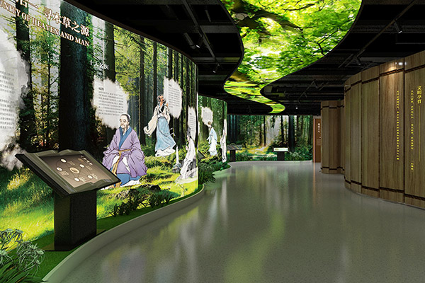 專業(yè)西安展覽策劃公司：創(chuàng)新設(shè)計與精細化執(zhí)行，為您的展會提供定制服務(wù)