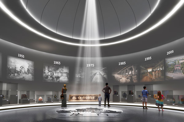 叢臺(tái)酒博物館