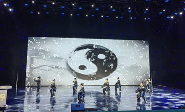 君卓文化科技集團(tuán)受邀參加河北省優(yōu)秀影視作品暨第九屆邯鄲市優(yōu)秀影視作品展播推介活動(dòng)