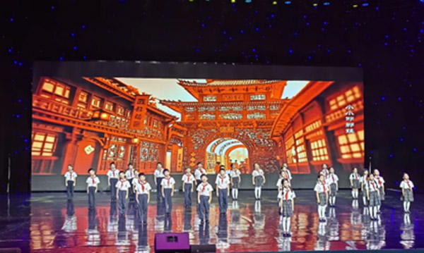 君卓文化科技集團(tuán)受邀參加河北省優(yōu)秀影視作品暨第九屆邯鄲市優(yōu)秀影視作品展播推介活動(dòng)